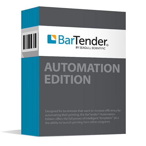 BarTender Enterprise Automation incl Patch