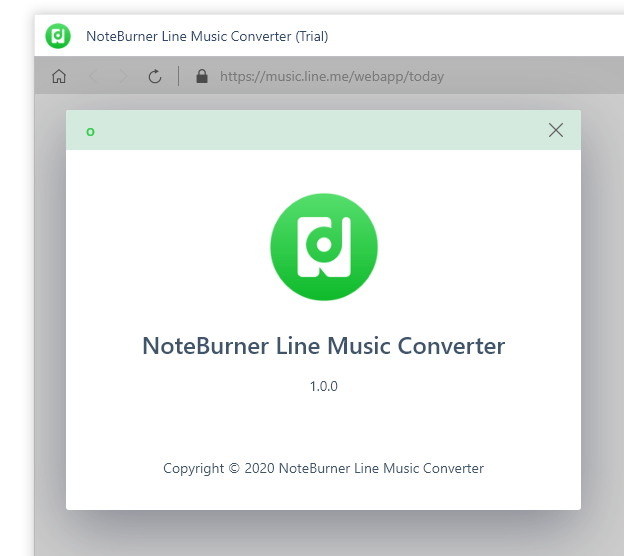 Line Music Converter incl Patch