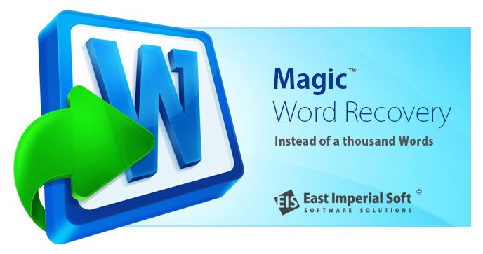 Magic Word Recovery incl Keygen
