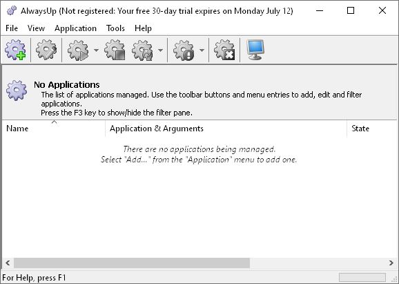 AlwaysUp with keygen download