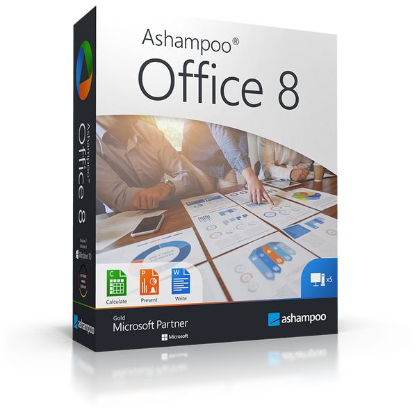 Ashampoo Office with patch download