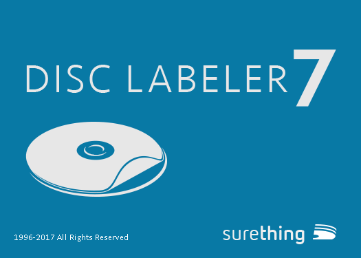 SureThing Disk Labeler Deluxe Gold with patch download