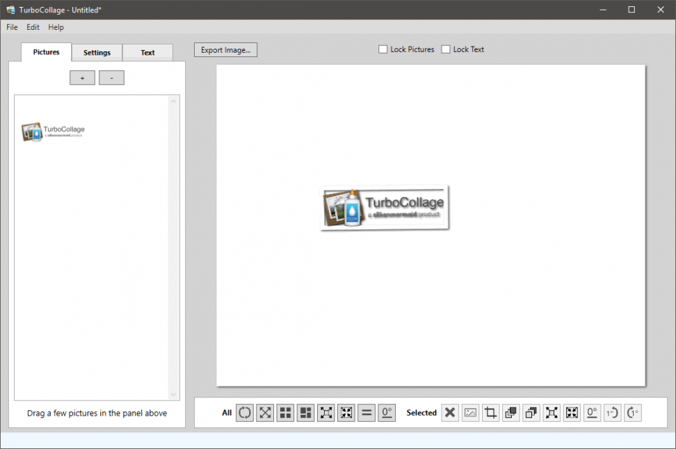 TurboCollage with patch download