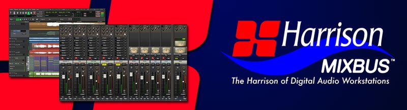 Harrison Mixbus incl Keygen download