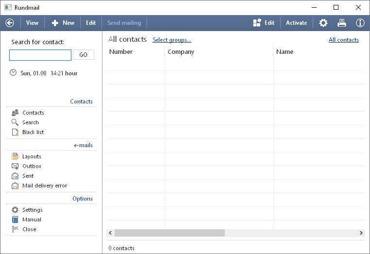 SoftwareNetz Mailing incl serial key download