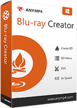 AnyMP4 Blu-ray Creator incl patch