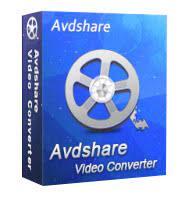 Avdshare Audio Converter incl keygen
