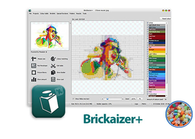 Brickaizer incl keygen