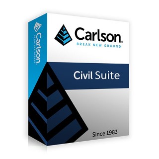 Carlson Civil Suite 2022 build 220120 incl keygen