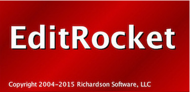 EditRocket 4.5.12 incl keygen
