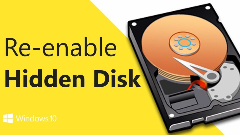 Hidden Disk Pro incl Activator