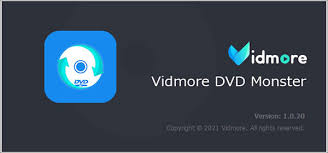 Vidmore DVD Monster incl patch