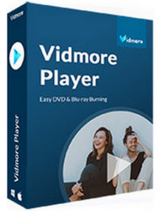 Vidmore Player 1.1.26 incl patch