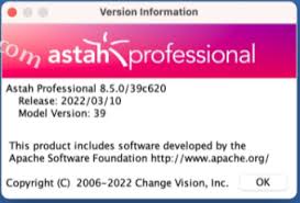 Change Vision Astah Professional incl keygen