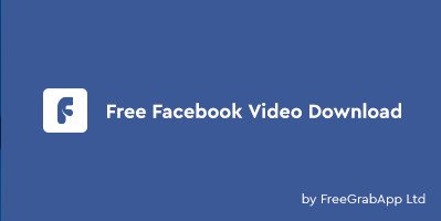 FreeGrabApp Free Facebook Video Download Premium incl activator