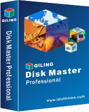 QILING Disk Master Pro 6.0 incl patch