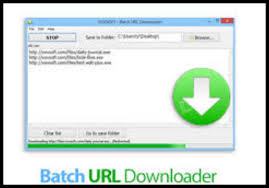 Batch URL Downloader incl keygen