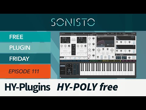 HY-POLY 1.3.3 incl keygen