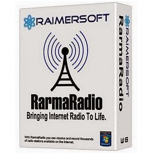 RarmaRadio incl patch