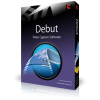 Debut Video Capture Software Pro incl keygen