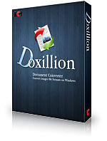 Doxillion Document Converter Plus 6.14