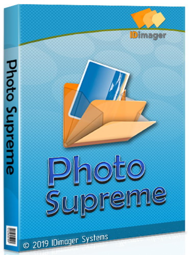 IDimager Photo Supreme