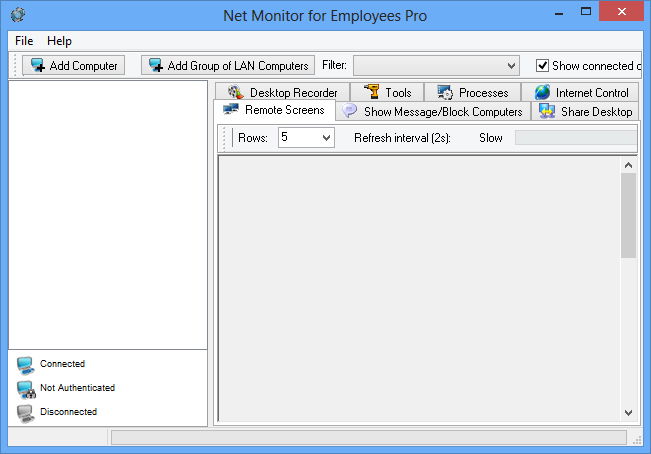Net Monitor for Employees incl patch