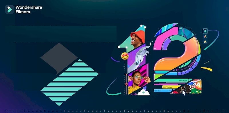 Wondershare Filmora 12 Crack