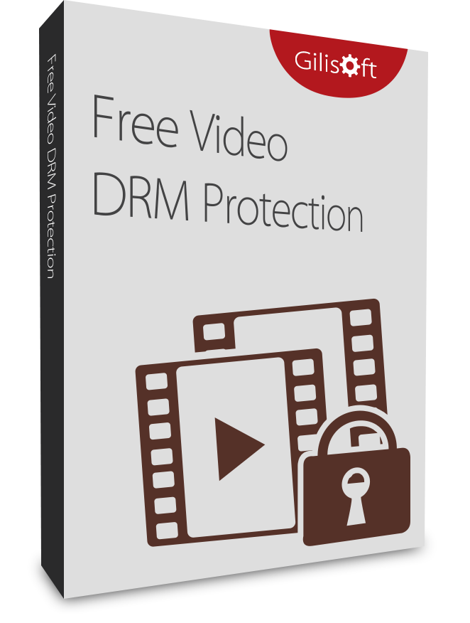 Gilisoft Video DRM Protection
