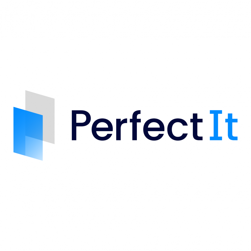 Intelligent Editing PerfectIt Pro