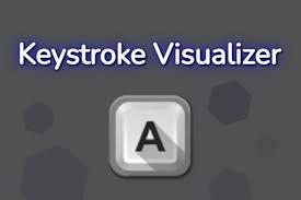 Keystroke Visualizer