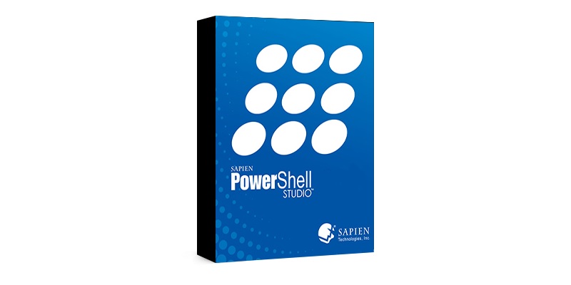 SAPIEN PowerShell Studio