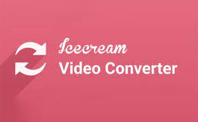 Icecream Video Converter