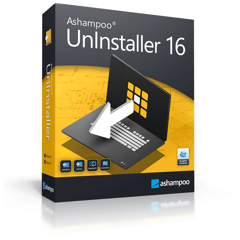 Ashampoo UnInstaller