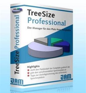 TreeSize Professional