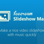 Icecream Slideshow Maker