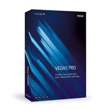 Magix (Sony) Vegas Pro