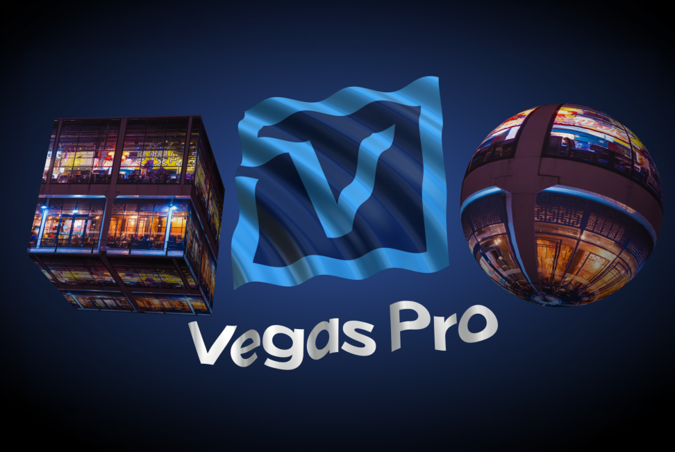 Boris FX (Magix + Sony) Vegas Pro