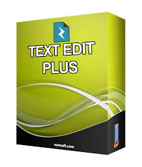 Vovsoft Text Edit Plus
