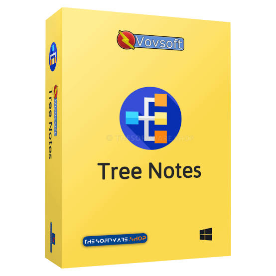 VovSoft Tree Notes 2.8 Incl Keygen