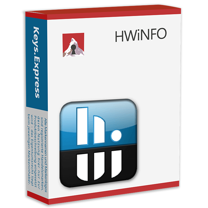 HWiNFO 8.50.6020 Incl Patch
