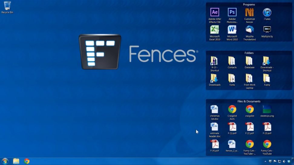 Stardock Fences 6.54 x64 Incl Patch
