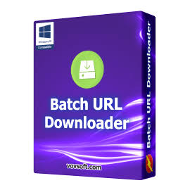 VovSoft Batch URL Downloader 6.4 Incl Keygen